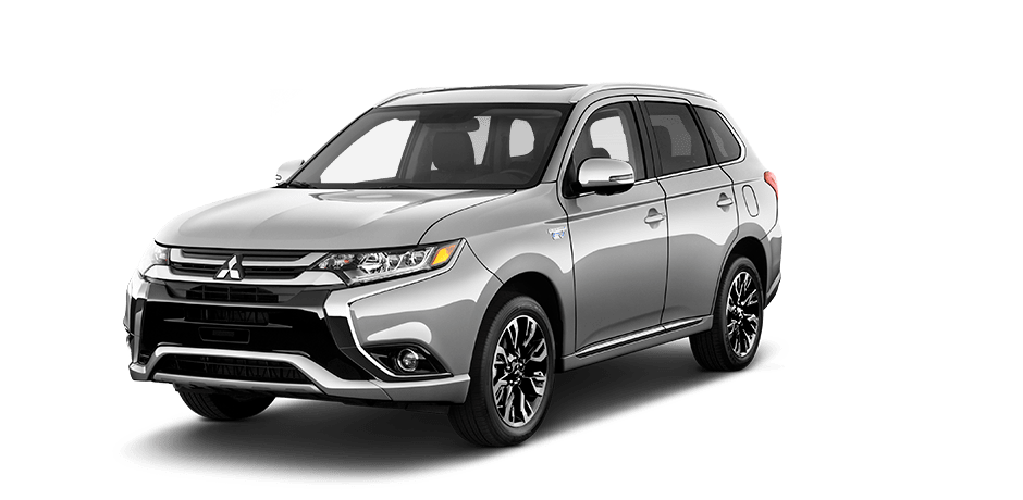 اوتلندر PHEV